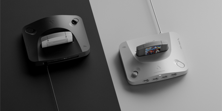 Analogue’s 4K Nintendo 64 retro console has been delayed, again