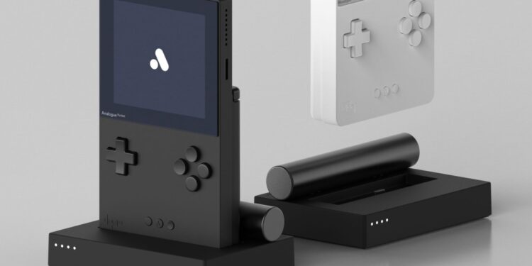 Analogue’s Pocket Dock now works with all of Nintendo’s retro wireless controllers