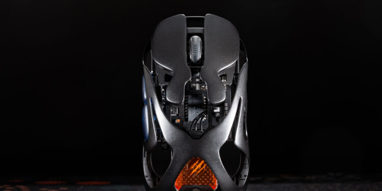 It’s like an Ariel Atom, but a mouse.