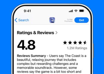 Apple is adding AI-generated review summaries to the App Store