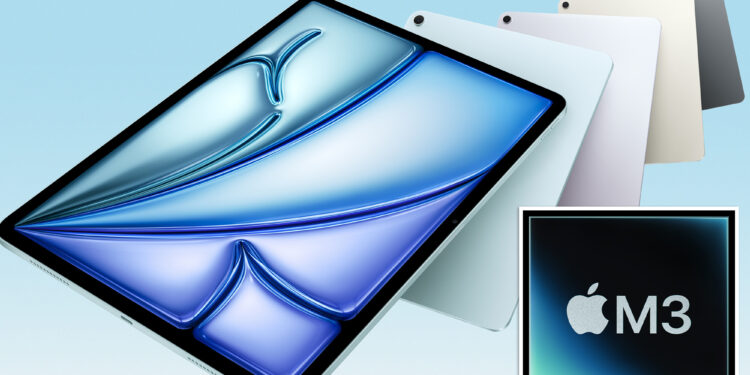 Apple unveils upgraded iPad Air ahead of expected MacBook Air refresh