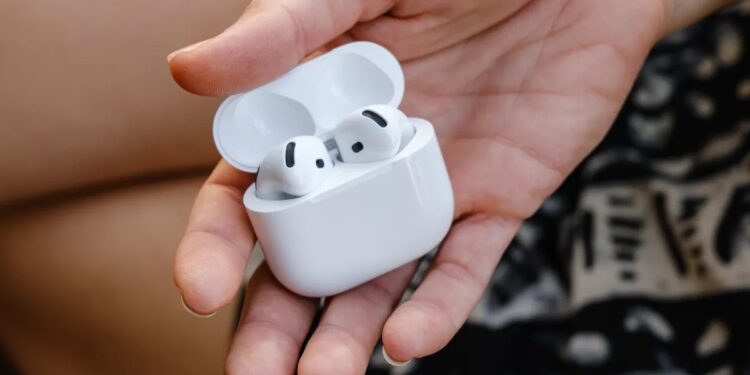 Apple’s AirPods 4 are down to their lowest price to date