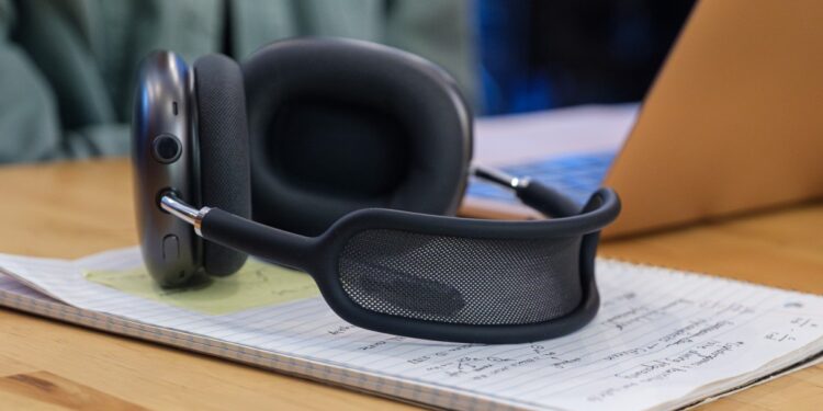 Apple’s AirPods Max with USB-C will soon support lossless audio