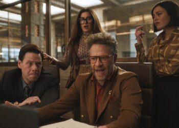 Apple’s The Studio makes moviemaking look like hell in new trailer