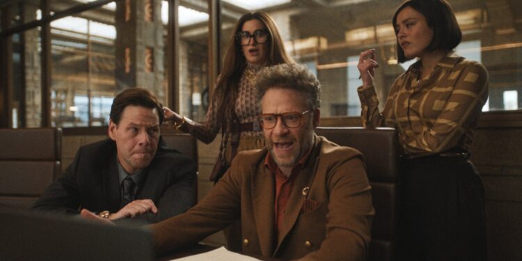 Apple’s The Studio makes moviemaking look like hell in new trailer