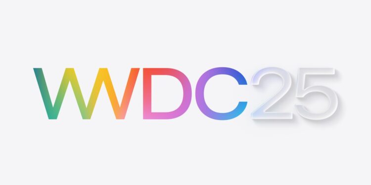Apple’s WWDC 2025 event starts June 9th