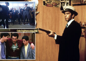 Are mafia movies getting whacked by Hollywood?