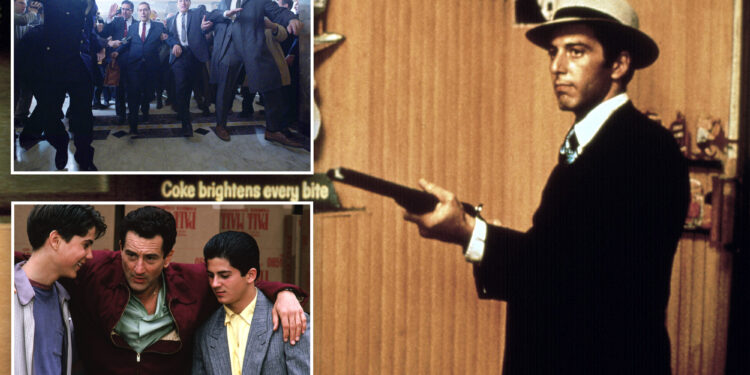 Are mafia movies getting whacked by Hollywood?