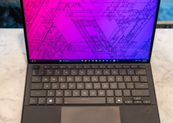 Asus ROG Flow Z13 (2025) review: hold up, integrated graphics are good now?