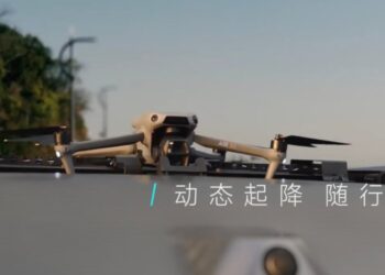 BYD cars now have an on-vehicle DJI drone launch platform