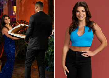 'Bachelor' contestant from NJ spills behind-the-scenes secrets