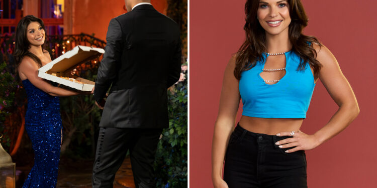 'Bachelor' contestant from NJ spills behind-the-scenes secrets