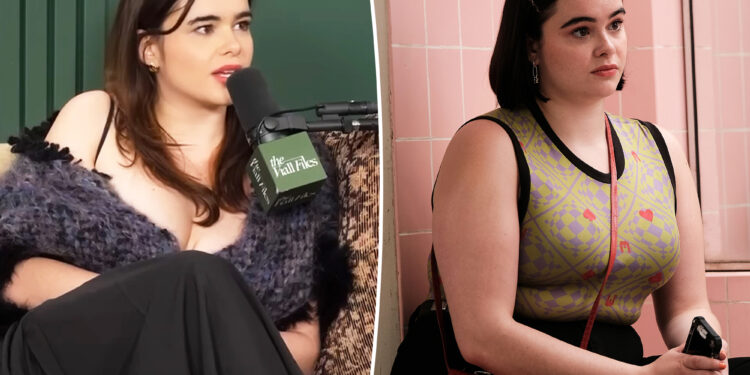 Barbie Ferreira on where she stands with ‘Euphoria’ cast after exit