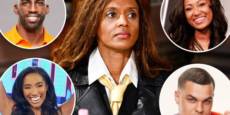 'Big Brother' alums react to 'The Traitors' Danielle backlash