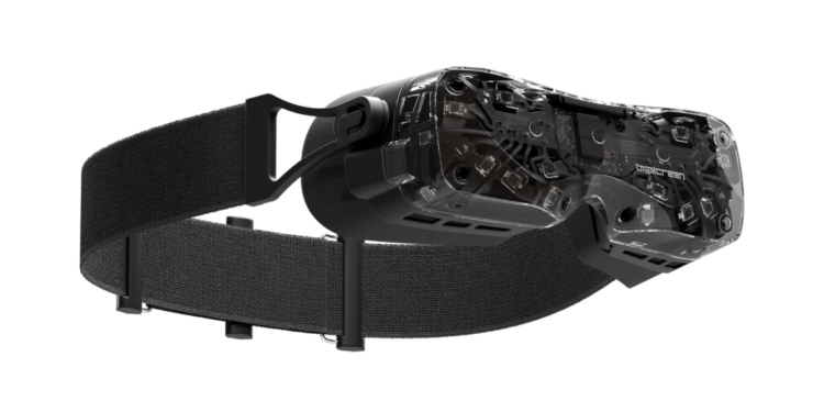 Bigscreen’s super light Beyond 2 headset adds optional eye-tracking