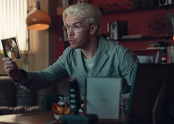 Black Mirror dreams a little dream in season 7 trailer