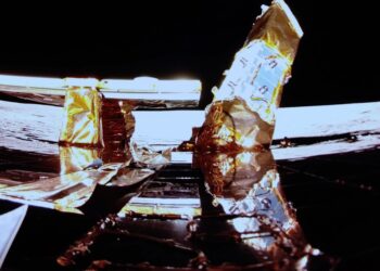 Blue Ghost private lander reaches the Moon intact