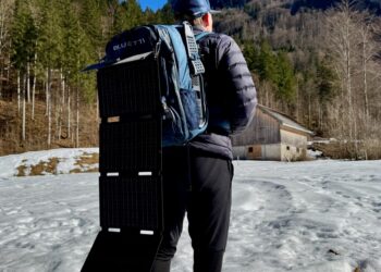 Bluetti’s Handsfree 1 is the solar backpack I love hating