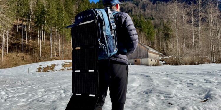 Bluetti’s Handsfree 1 is the solar backpack I love hating
