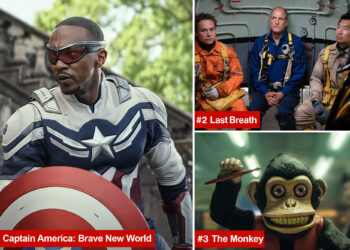 Brave New World' still king of the box office