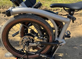 Brompton G e-bike review: truth in advertising