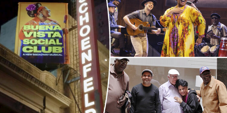 Buena Vista Social Club’s name sparks legal feud between Broadway hit and touring orchestra