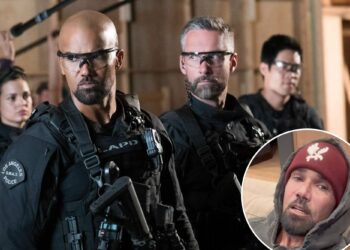 CBS cancels 'S.W.A.T.' for third time in latest primetime bloodbath, star Shemar Moore speaks out