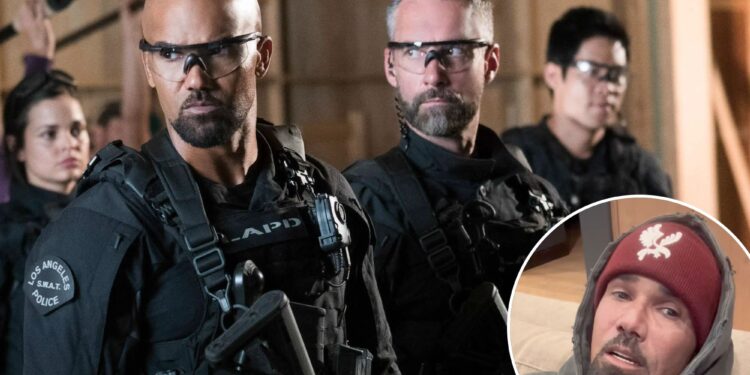 CBS cancels 'S.W.A.T.' for third time in latest primetime bloodbath, star Shemar Moore speaks out