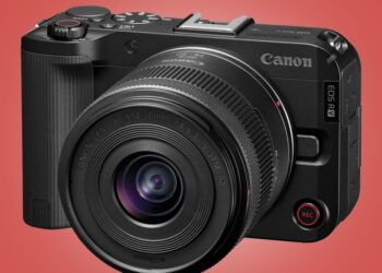 Canon redesigned its entry-level EOS R50 with improved video capabilities