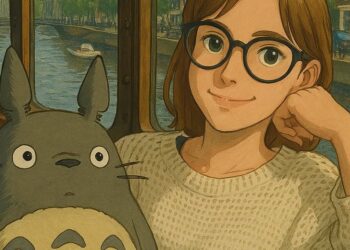 ChatGPT is turning everything into Studio Ghibli art