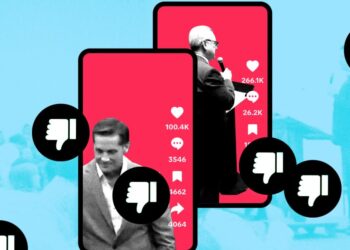 Contentious Republican town halls are going viral