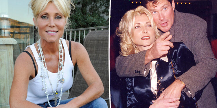 David Hasselhoff’s ex-wife Pamela Bach's autopsy complete
