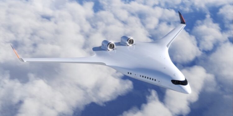 Delta, JetZero revealed their plans for the future of air travel.