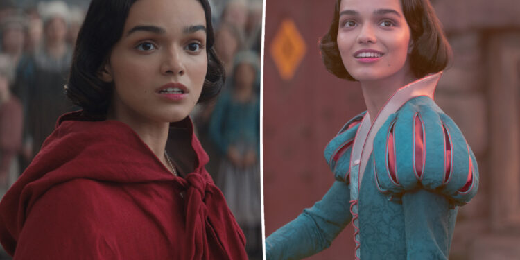 Disney scales back ‘Snow White’ premiere after controversy: report