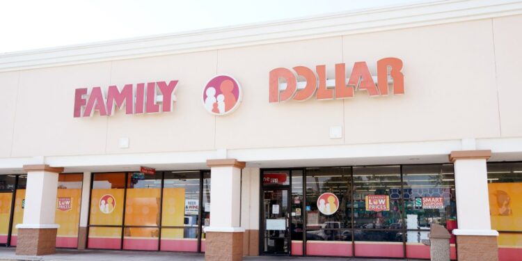 Dollar Tree announced on Wednesday that it has agreed to sell its Family Dollar division to a group of private equity firms in a deal valued at approximately $1 billion.