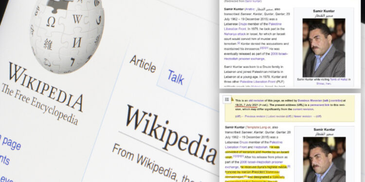Dozens of Wikipedia editors colluded on years-long anti-Israel campaign, bombshell ADL report claims