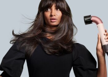 Dyson’s high-tech Supersonic r hairdryer for professionals will soon be available to everyone
