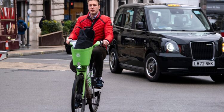 E-bikes banned on London public transport after unsafe mods cause fires