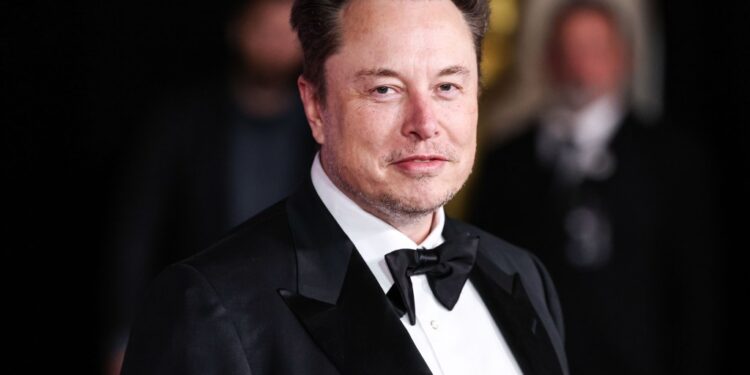 Elon Musk