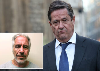 Ex-Barclays CEO Staley didn't mislead UK watchdog about Epstein, lawyer says