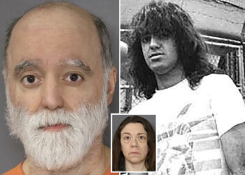 Ex-Carnivore guitarist Marc Piovanetti charged with sexually assaulting missing NYC teen