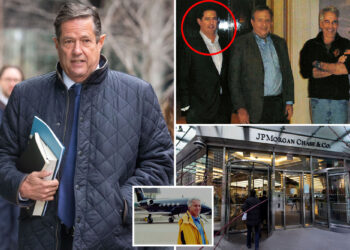 Ex-JPMorgan banker Jes Staley claims Jeffrey Epstein knew more about 'upper levels' of bank than he did