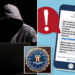 FBI warns iPhone, Android users delete 'smishing' texts