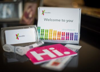 The Federal Trade Commission is concerned about the potential sale or transfer of Americans' personal information by 23andMe ancestry testing company which recently filed for bankruptcy, the agency's chairman said on Monday.