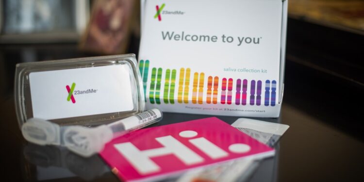 The Federal Trade Commission is concerned about the potential sale or transfer of Americans' personal information by 23andMe ancestry testing company which recently filed for bankruptcy, the agency's chairman said on Monday.
