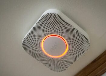 First Alert’s new smoke alarms are designed to replace Google’s now-discontinued Nest Protect.
