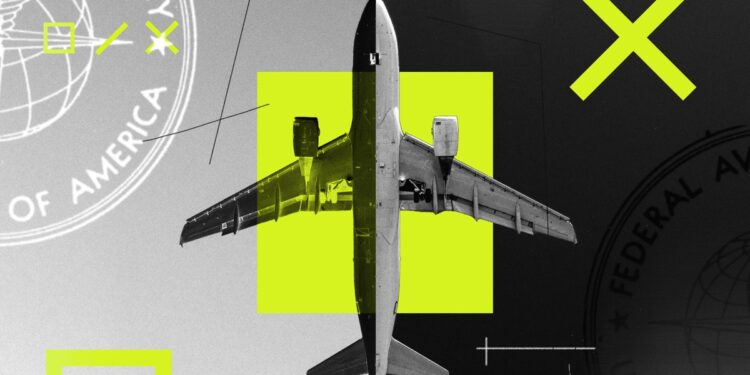 Flying is still safe — but the FAA isn’t