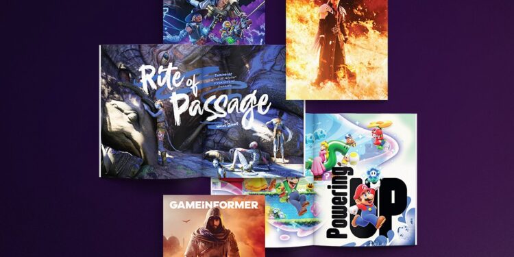 Former Game Informer staff tease a possible revival