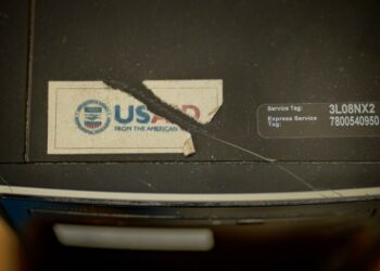 Former USAID employees are still stuck with their work devices