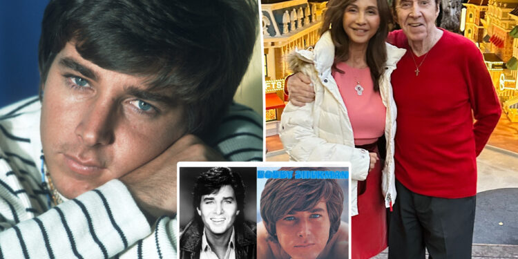 Former teen idol Bobby Sherman reveals Stage 4 cancer diagnosis